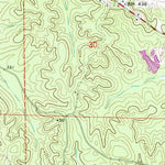 United States Geological Survey Ethelsville, AL (1966, 24000-Scale) digital map