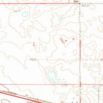 United States Geological Survey Ethridge, MT (1966, 24000-Scale) digital map