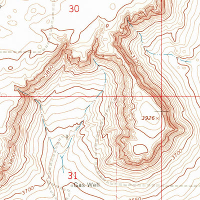 United States Geological Survey Ethridge NW, MT (1966, 24000-Scale) digital map