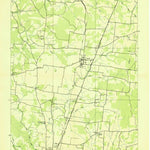 United States Geological Survey Ethridge, TN (1936, 24000-Scale) digital map