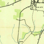 United States Geological Survey Ethridge, TN (1936, 24000-Scale) digital map