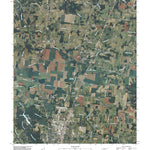United States Geological Survey Ethridge, TN (2010, 24000-Scale) digital map