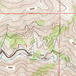 United States Geological Survey Etna, CA (2001, 24000-Scale) digital map