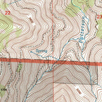 United States Geological Survey Etna, CA (2001, 24000-Scale) digital map