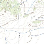 United States Geological Survey Etna, WY (2023, 24000-Scale) digital map