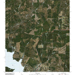 United States Geological Survey Etoile North, TX (2010, 24000-Scale) digital map