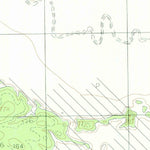 United States Geological Survey Etoile South, TX (1984, 24000-Scale) digital map