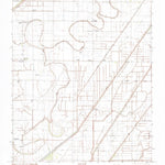 United States Geological Survey Etowah, AR (1983, 24000-Scale) digital map