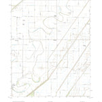 United States Geological Survey Etowah, AR (2020, 24000-Scale) digital map