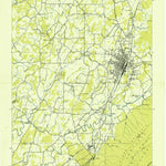 United States Geological Survey Etowah, TN (1935, 24000-Scale) digital map