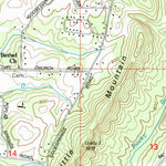 United States Geological Survey Etowah, TN (2003, 24000-Scale) digital map