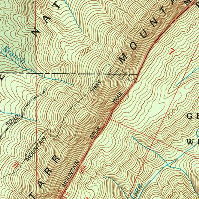 United States Geological Survey Etowah, TN (2003, 24000-Scale) digital map