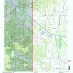 United States Geological Survey Etta, MS (2000, 24000-Scale) digital map