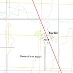 United States Geological Survey Euclid, MN (2013, 24000-Scale) digital map