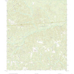 United States Geological Survey Eucutta, MS (2020, 24000-Scale) digital map