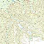 United States Geological Survey Eucutta, MS (2020, 24000-Scale) digital map