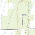 United States Geological Survey Eudora South, AR (2020, 24000-Scale) digital map
