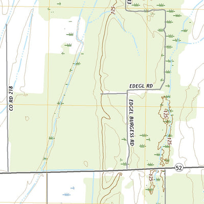 United States Geological Survey Eudora South, AR (2020, 24000-Scale) digital map