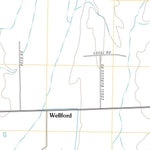United States Geological Survey Eudora South, AR-LA (2011, 24000-Scale) digital map