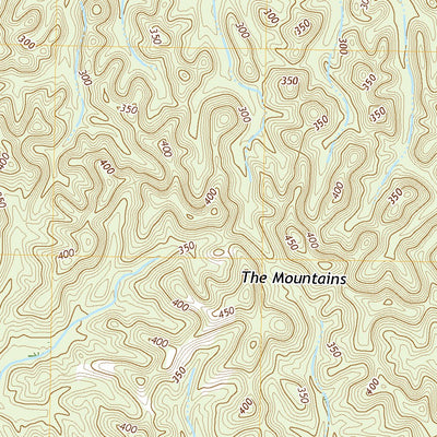 United States Geological Survey Eufaula North, AL (2020, 24000-Scale) digital map