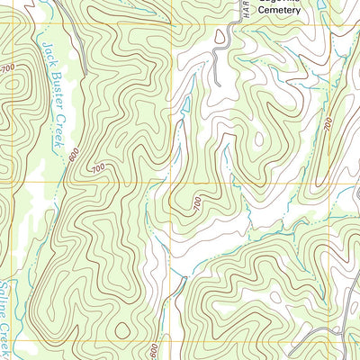 United States Geological Survey Eugene, MO (2011, 24000-Scale) digital map
