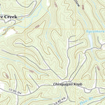 United States Geological Survey Eula, AR (2020, 24000-Scale) digital map