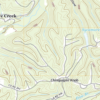 United States Geological Survey Eula, AR (2020, 24000-Scale) digital map