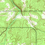 United States Geological Survey Eulaton, AL (1956, 24000-Scale) digital map