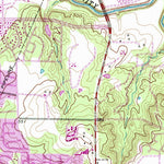 United States Geological Survey Euless, TX (1959, 24000-Scale) digital map