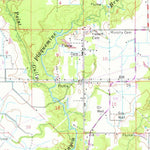 United States Geological Survey Eunice, LA (1959, 62500-Scale) digital map