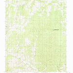 United States Geological Survey Eunice, MO (1987, 24000-Scale) digital map