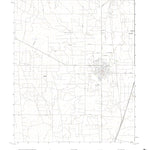 United States Geological Survey Eunice, NM (2023, 24000-Scale) digital map