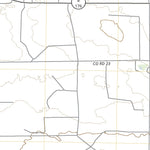 United States Geological Survey Eunice, NM (2023, 24000-Scale) digital map