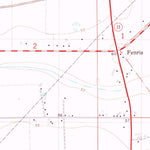 United States Geological Survey Eunice North, LA (1983, 24000-Scale) digital map