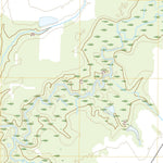 United States Geological Survey Eunice South, LA (2020, 24000-Scale) digital map