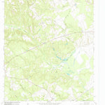 United States Geological Survey Eunice, TX (1964, 24000-Scale) digital map