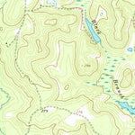 United States Geological Survey Eunice, TX (1964, 24000-Scale) digital map