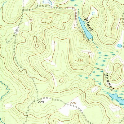 United States Geological Survey Eunice, TX (1964, 24000-Scale) digital map