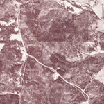 United States Geological Survey Eupora, MS (1976, 24000-Scale) digital map