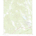 United States Geological Survey Eupora, MS (2020, 24000-Scale) digital map
