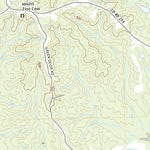 United States Geological Survey Eupora, MS (2020, 24000-Scale) digital map