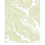 United States Geological Survey Eureka, AL (2020, 24000-Scale) digital map