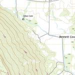United States Geological Survey Eureka, AL (2020, 24000-Scale) digital map
