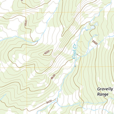 United States Geological Survey Eureka Basin, MT (2020, 24000-Scale) digital map