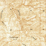 United States Geological Survey Eureka, CA (1933, 48000-Scale) digital map