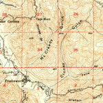 United States Geological Survey Eureka, CA (1951, 62500-Scale) digital map