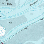 United States Geological Survey Eureka, CA (1958, 24000-Scale) digital map
