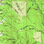 United States Geological Survey Eureka, CA (1959, 62500-Scale) digital map