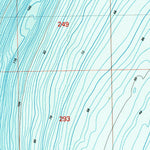 United States Geological Survey Eureka, CA (1987, 100000-Scale) digital map