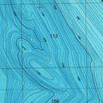 United States Geological Survey Eureka, CA (1987, 100000-Scale) digital map